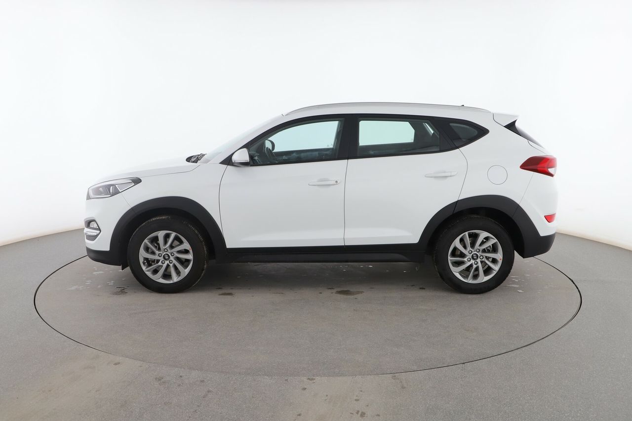hyundai tucson 2016 / foto grande (3)