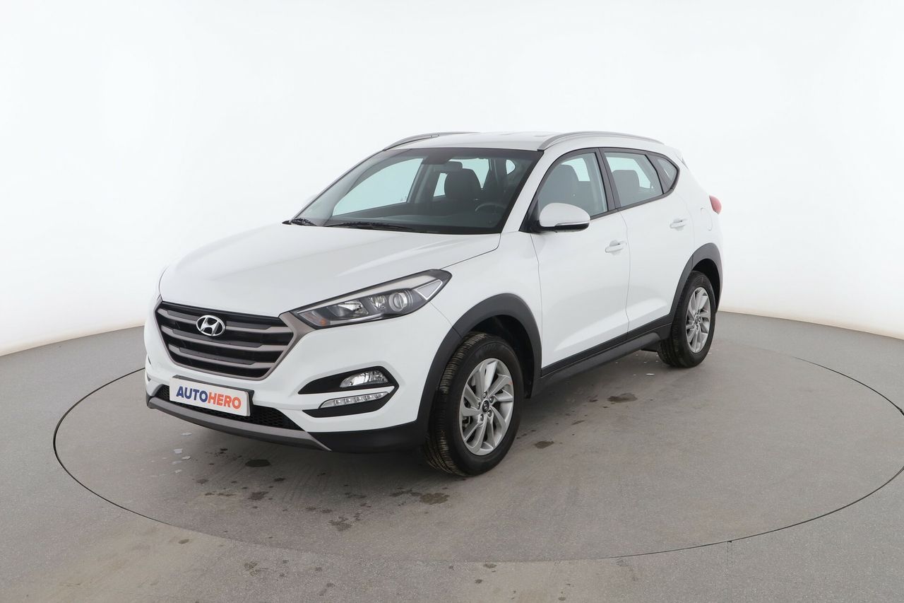 Foto hyundai tucson 2016 /