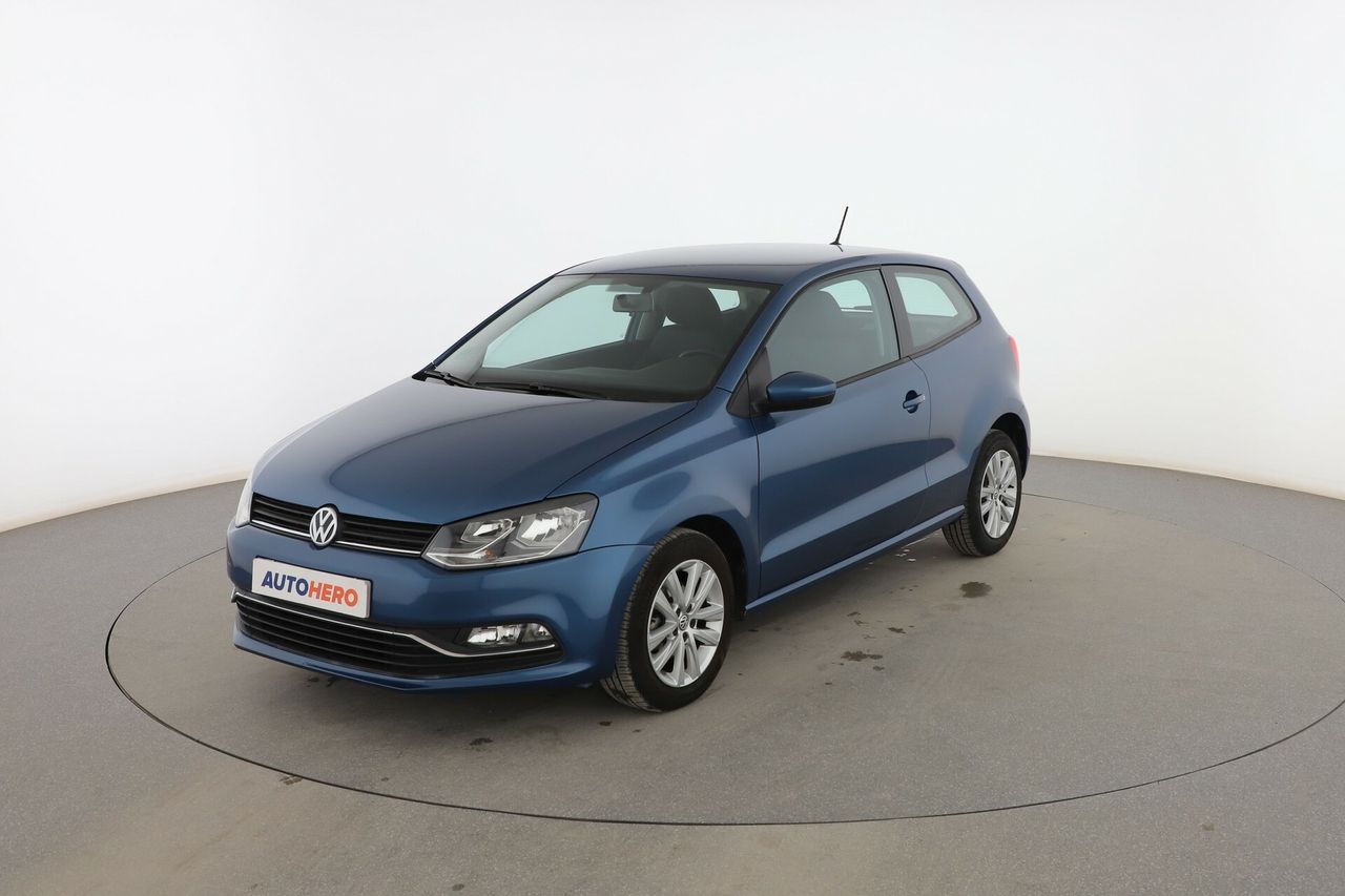 Foto volkswagen polo 2016 /