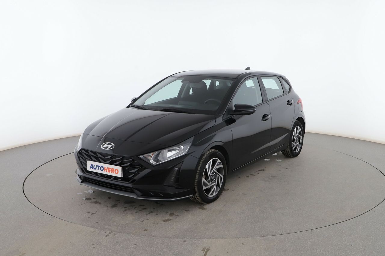 Foto hyundai i20 2023 /