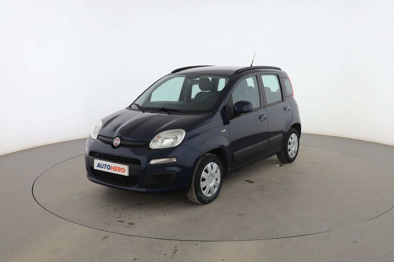 Foto fiat panda 2014 /