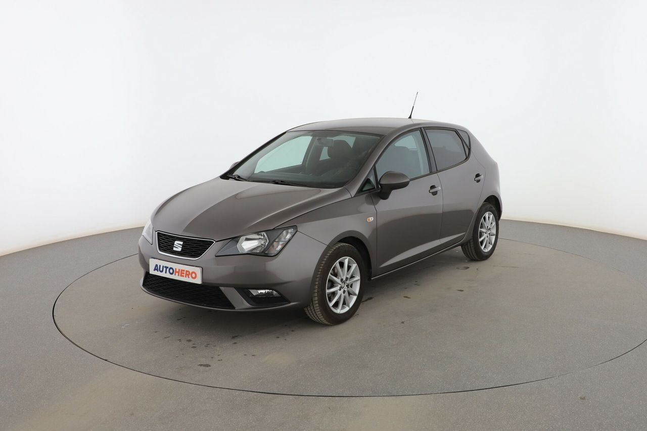 Foto seat ibiza 2016 /