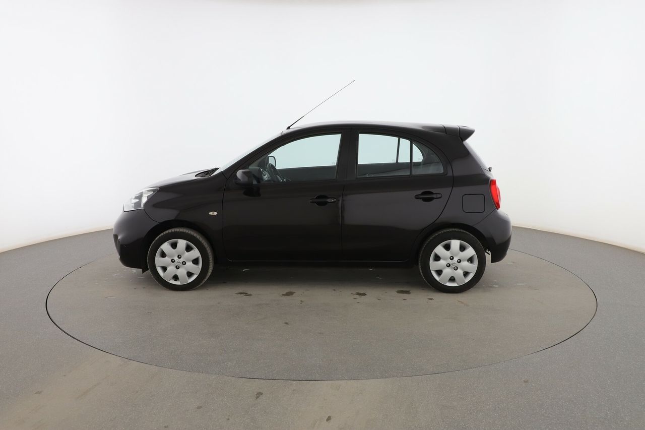 nissan micra 2014 / foto grande (3)