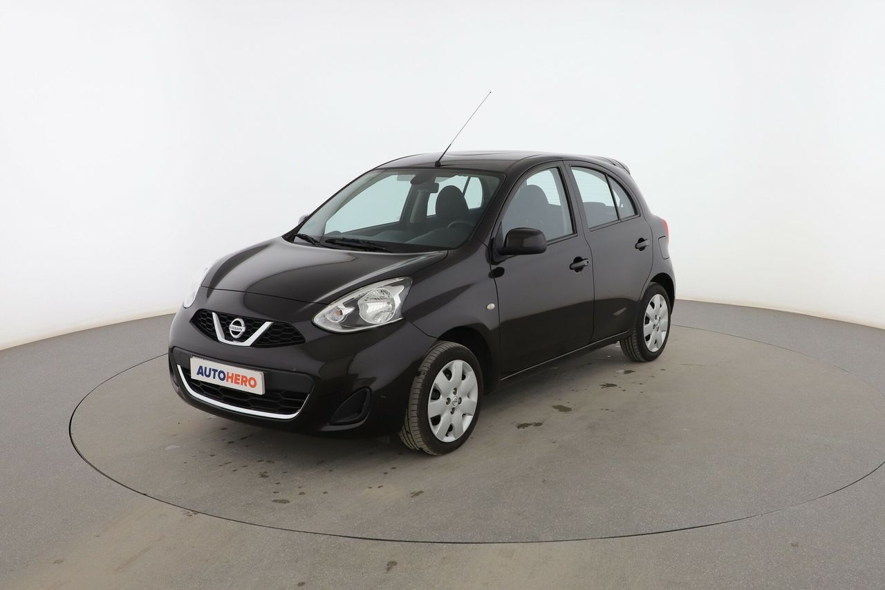 Foto nissan micra 2014 /