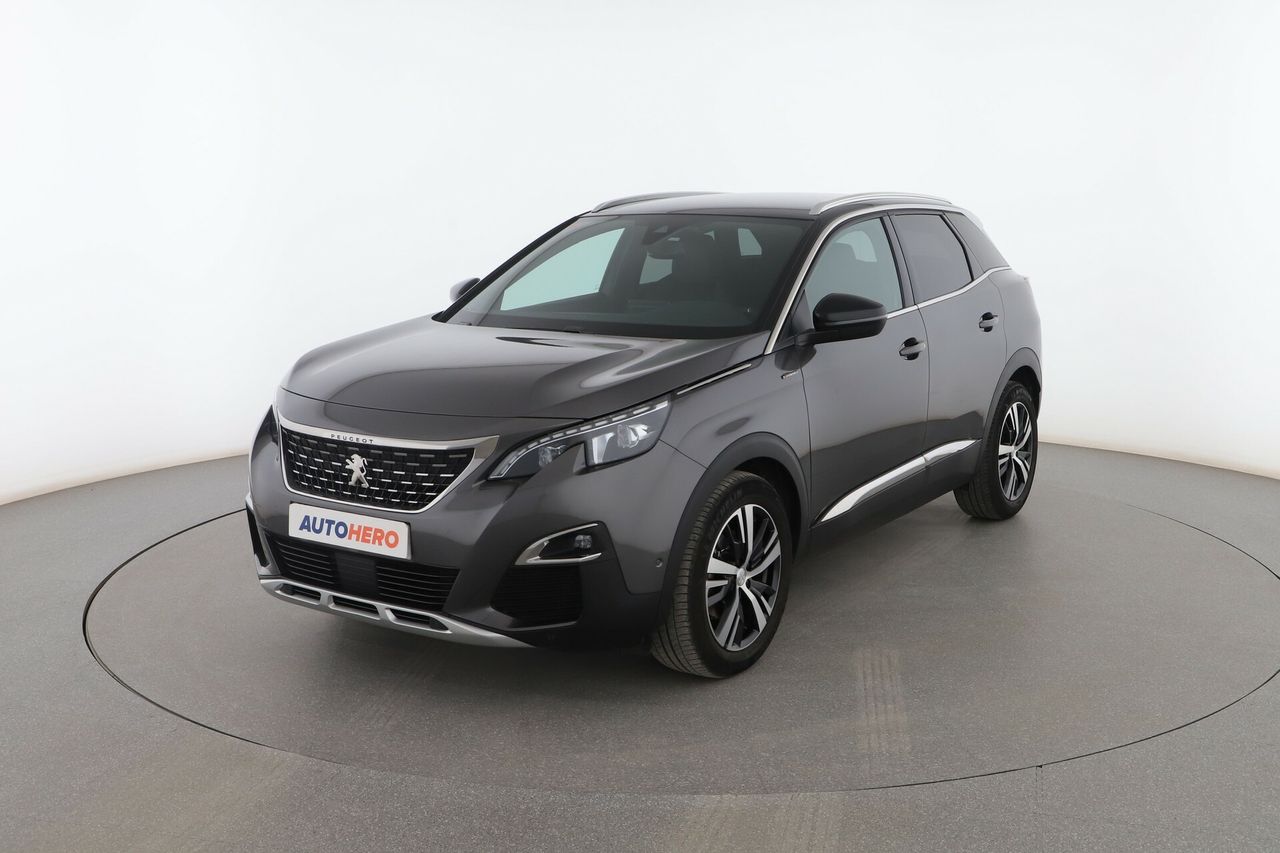 Foto peugeot 3008 2019 /