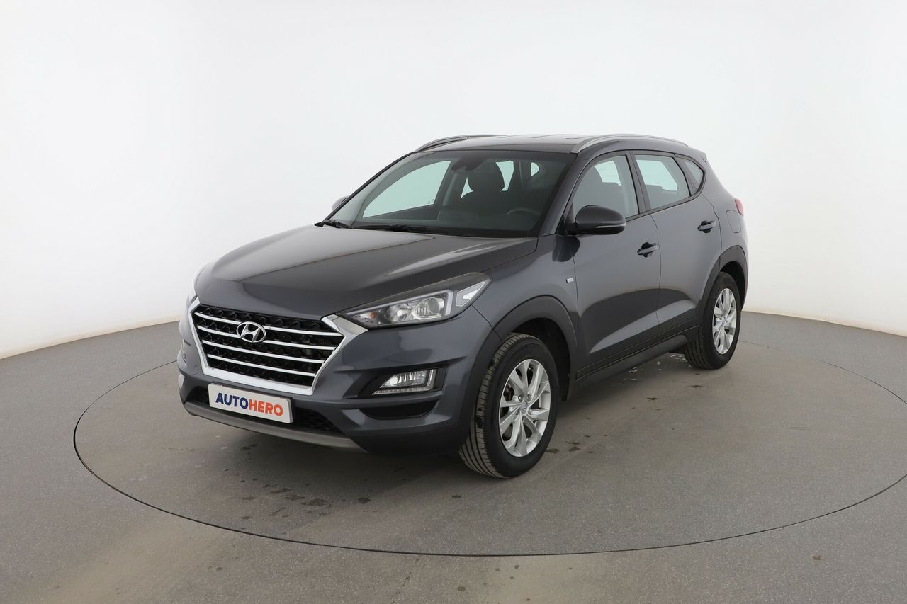 Foto hyundai tucson 2019 /