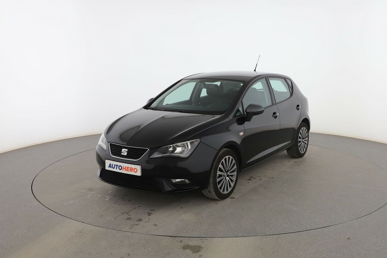 Foto seat ibiza 2017 /