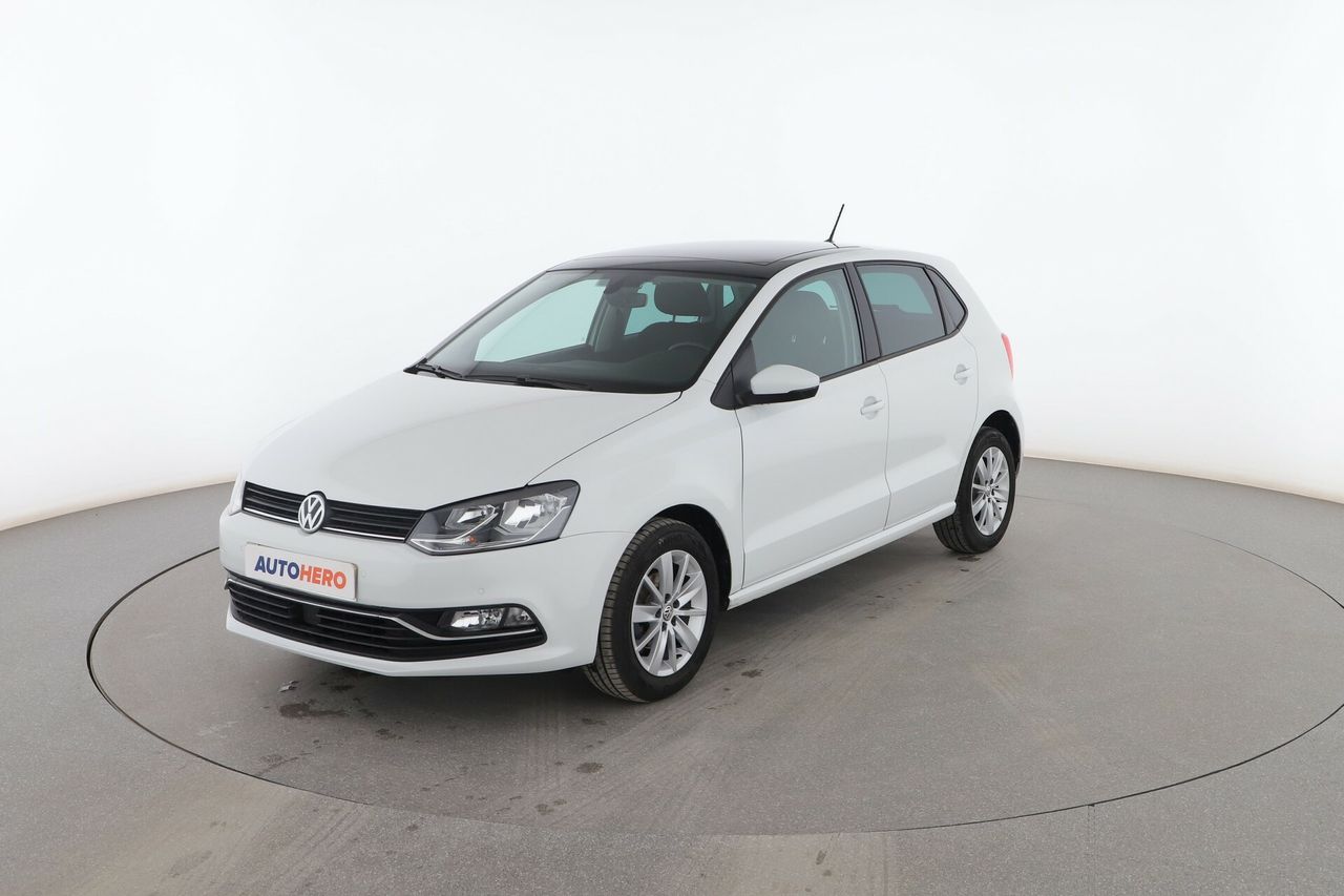Foto volkswagen polo 2015 /
