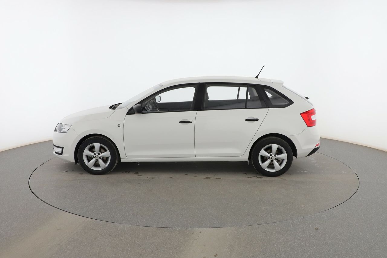 skoda spaceback 2014 / foto grande (3)