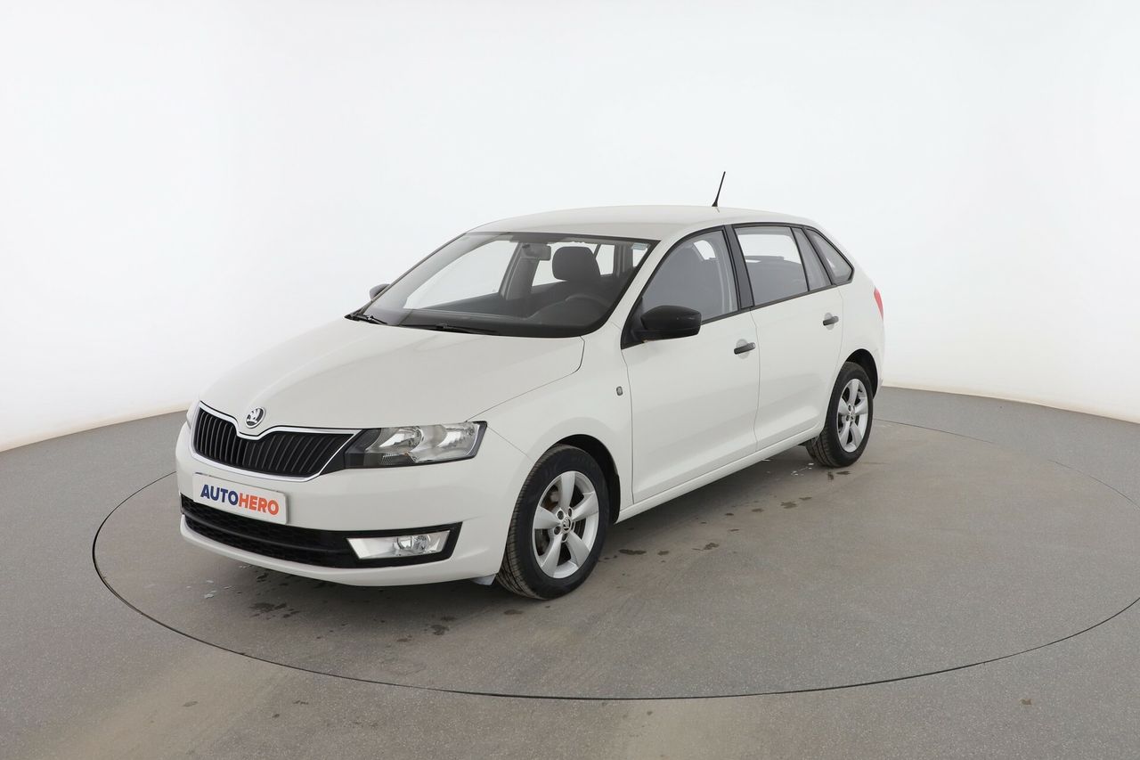 Cinturon tous  de segunda mano - skoda spaceback 2014 /