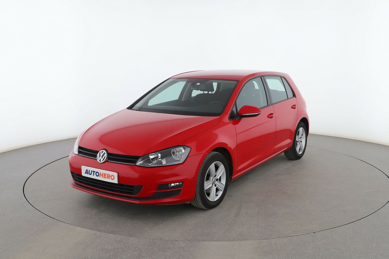 Foto volkswagen golf 2014 /