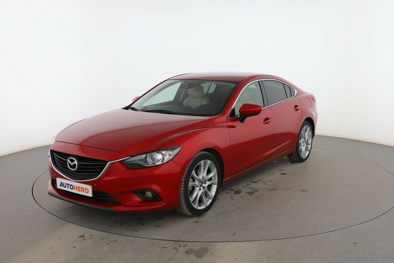 Foto mazda 6 2013 /