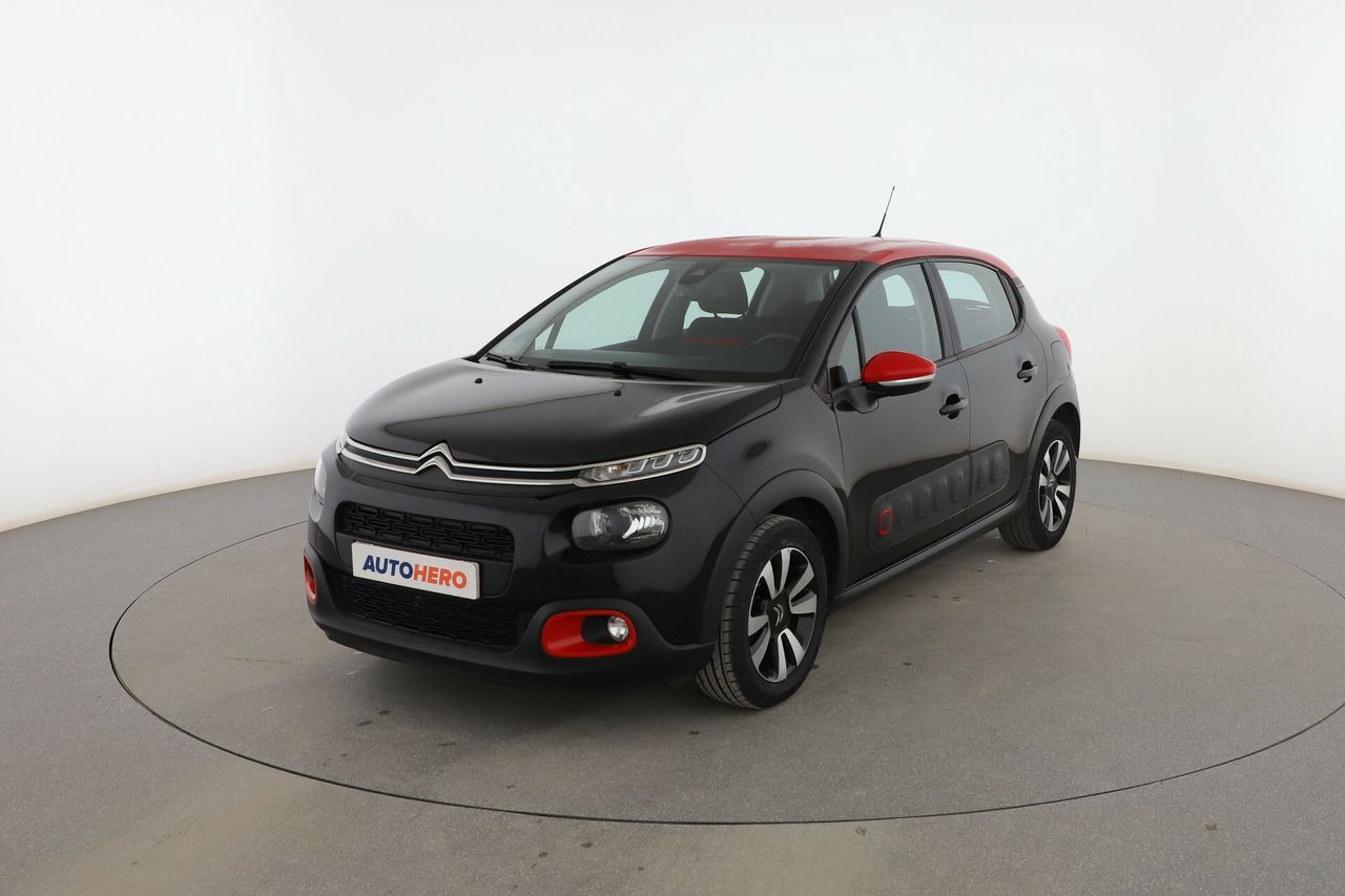 Foto citroën c3 2019 /