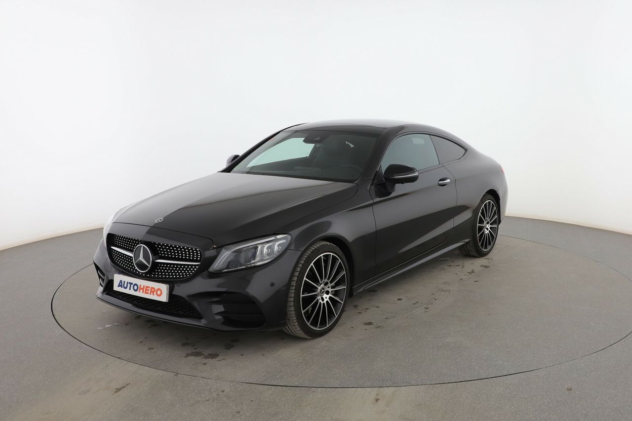 Foto mercedes clase c 2019 /