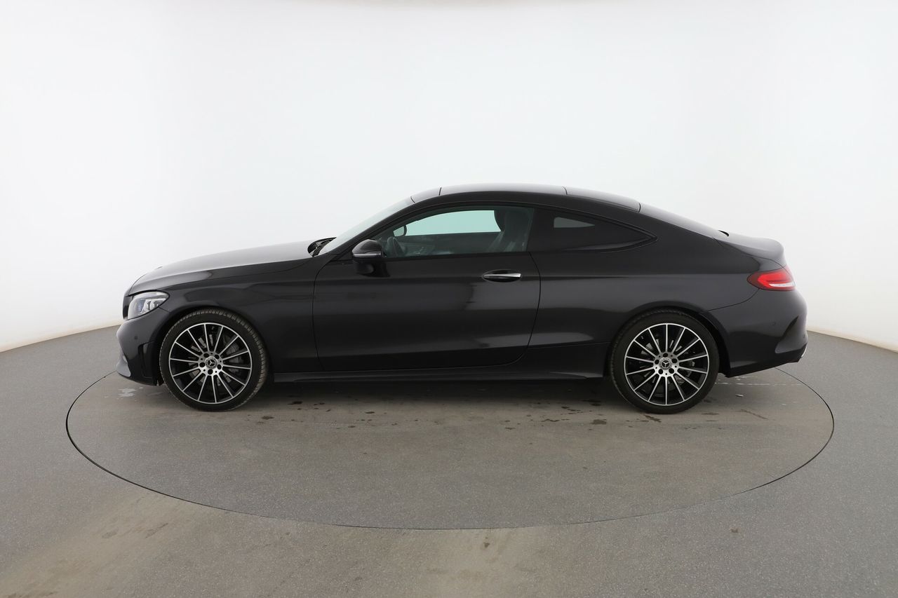 mercedes clase c 2019 / foto grande (3)