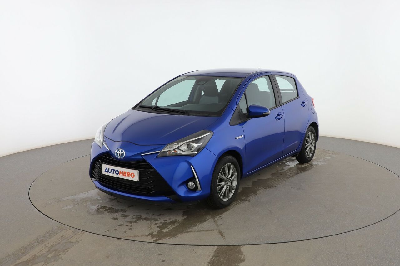 Foto toyota yaris 2018 /