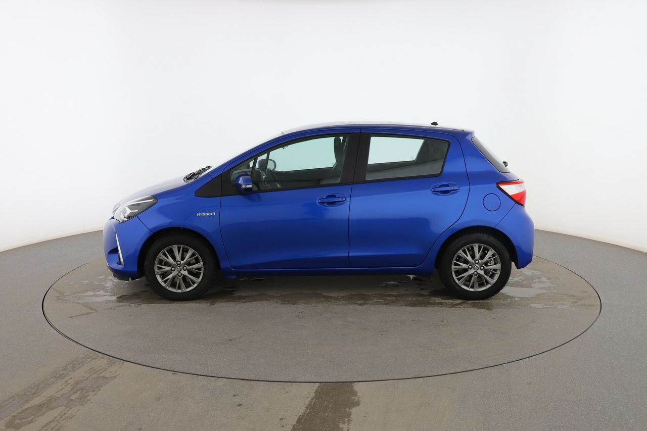 toyota yaris 2018 / foto grande (3)
