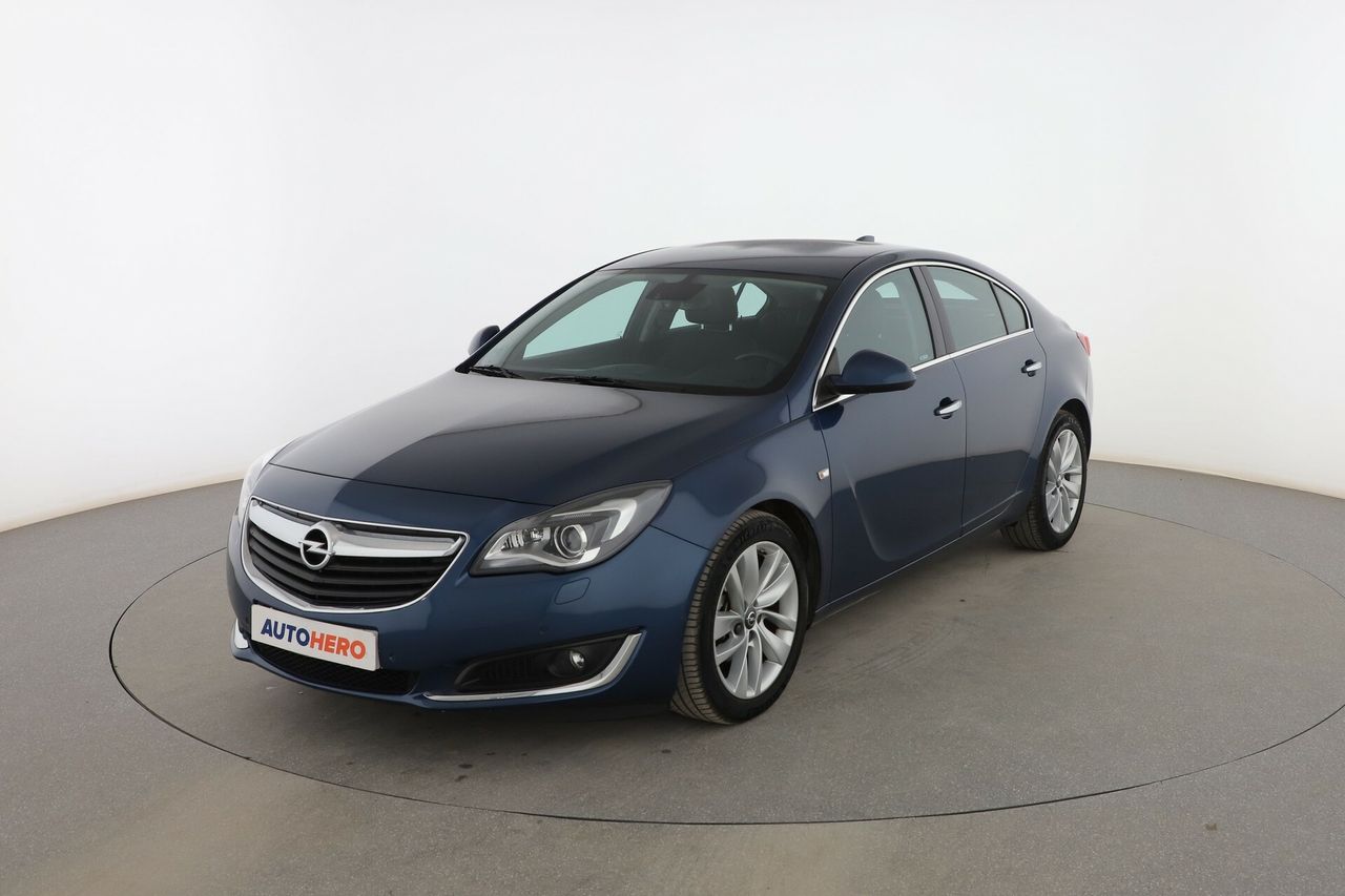 Foto opel insignia  2017 /