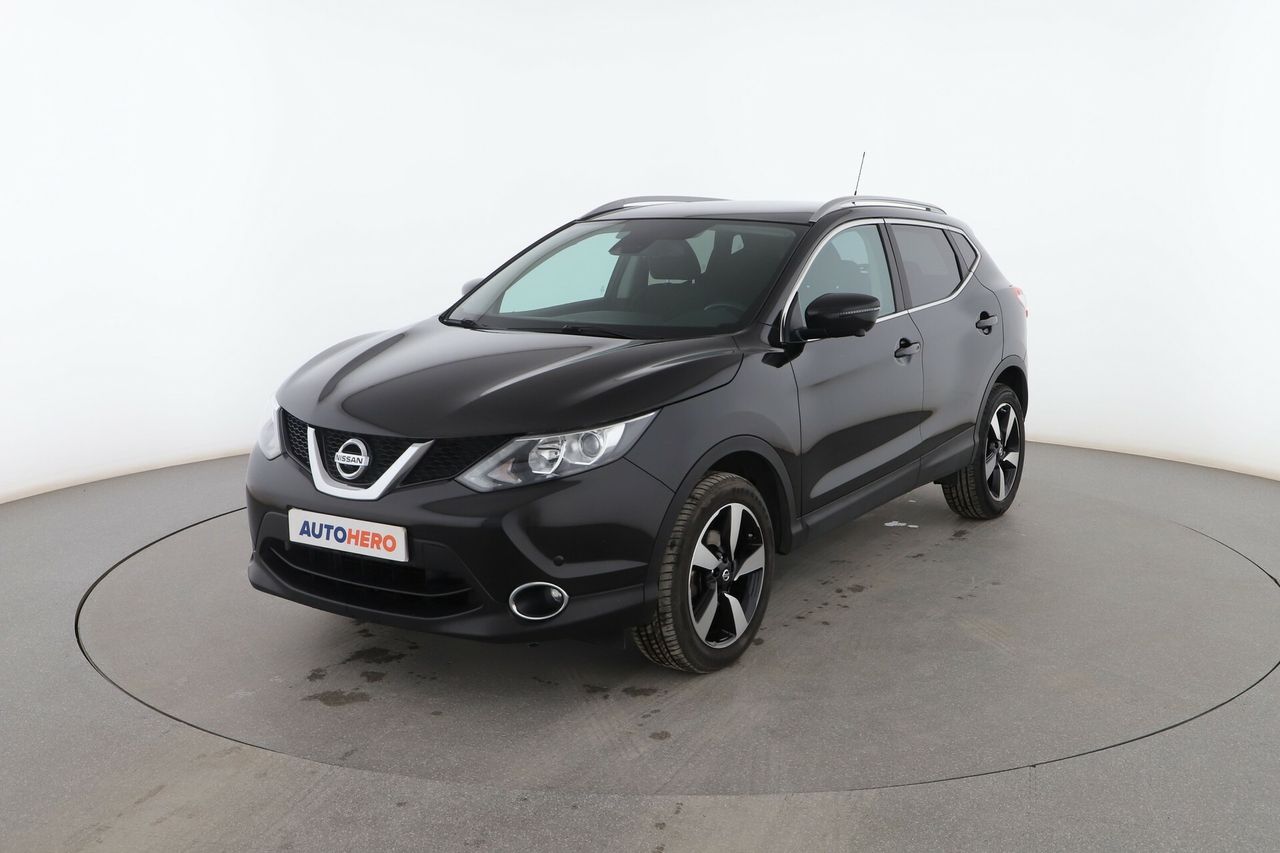 Foto nissan qashqai 2015 /