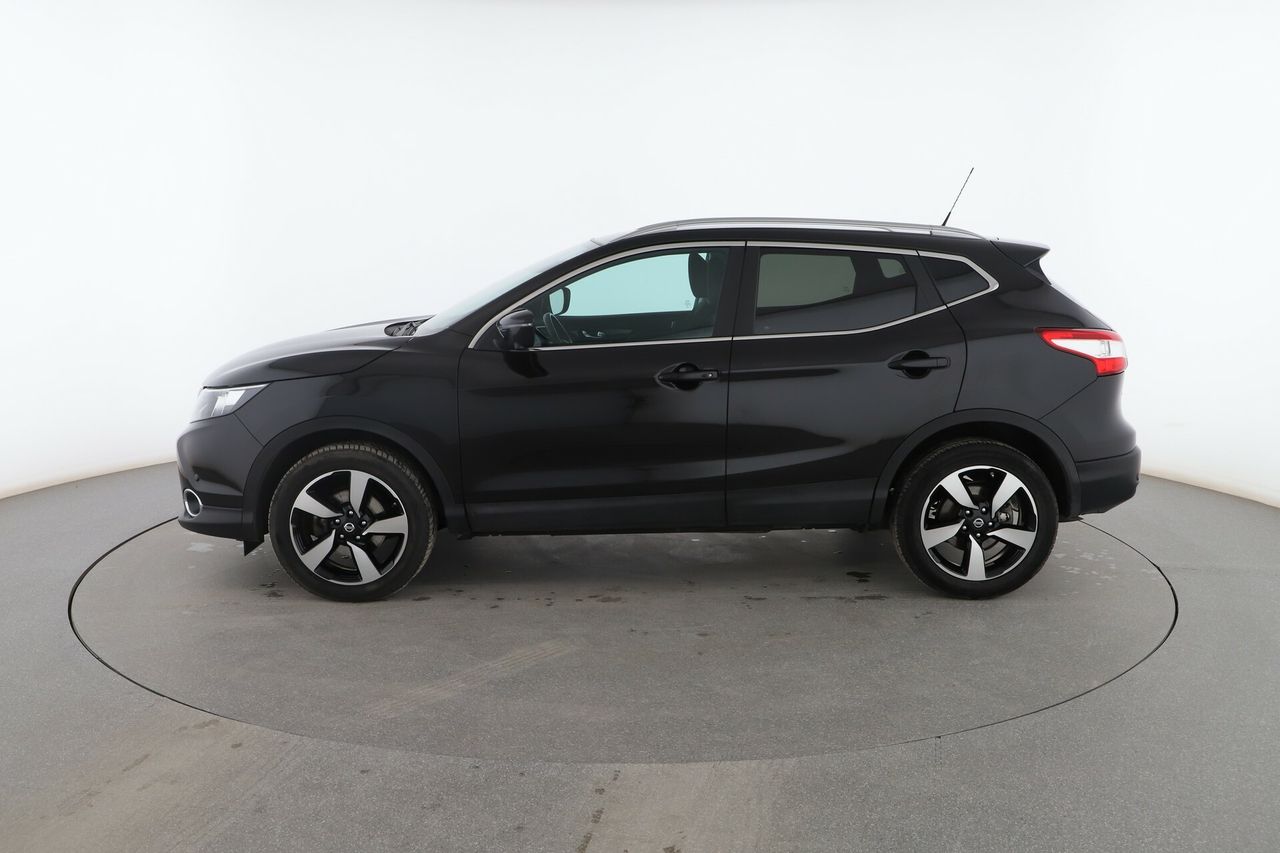 nissan qashqai 2015 / foto grande (3)