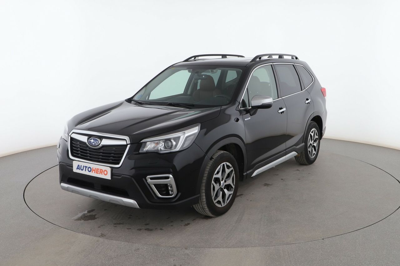 Foto subaru forester 2020 /