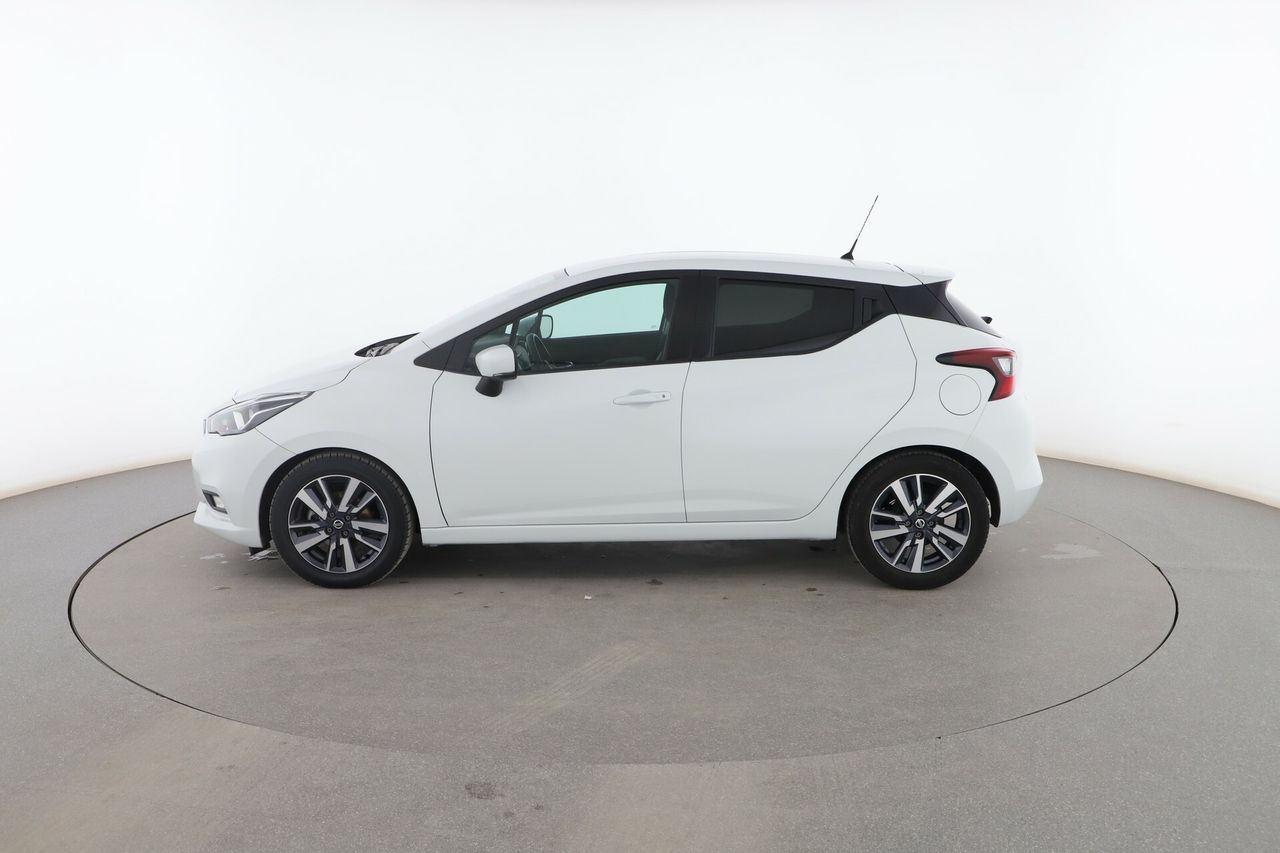 nissan micra 2018 / foto grande (3)