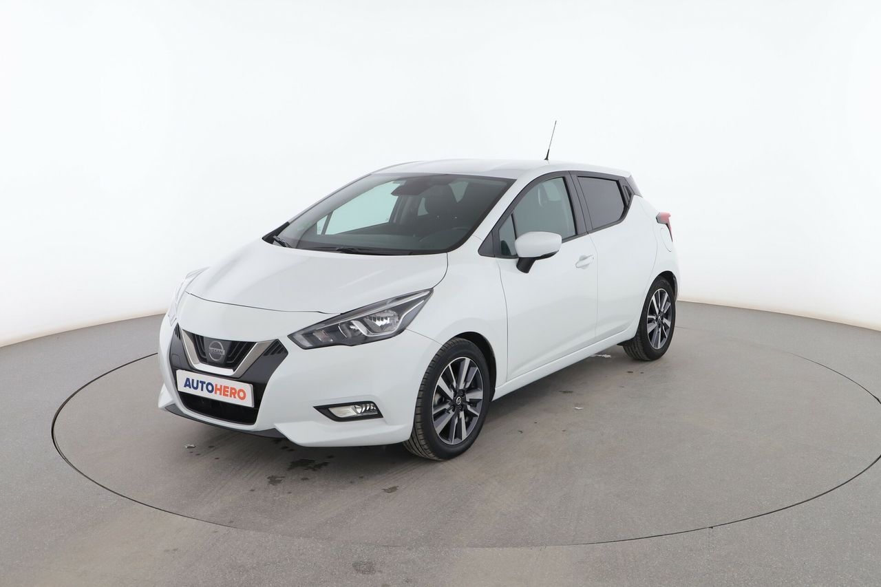 Foto nissan micra 2018 /