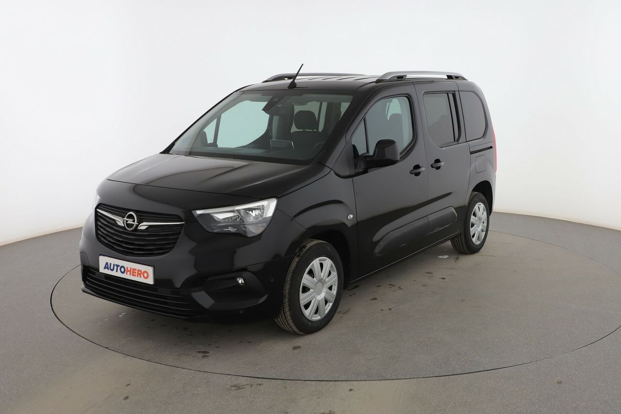 Foto opel combo cargo 2019 /