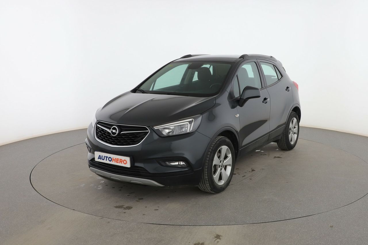 Foto opel mokka x 2018 /