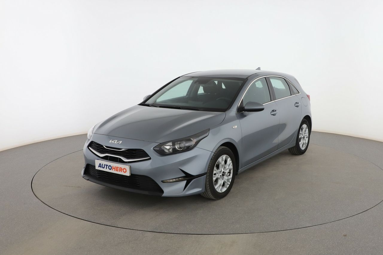 Foto kia ceed 2022 /