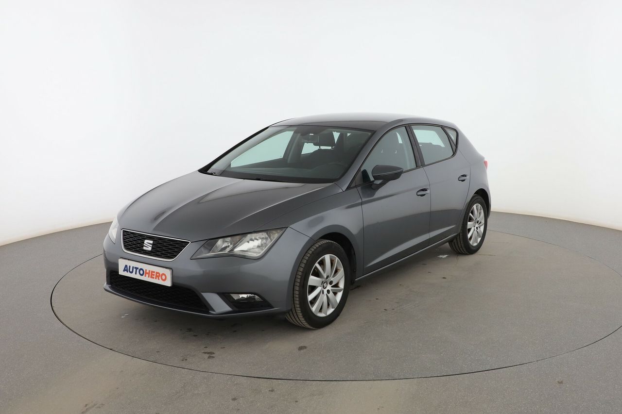 Neumaticos usados para exportacion a europa  de segunda mano - seat leon 2014 /