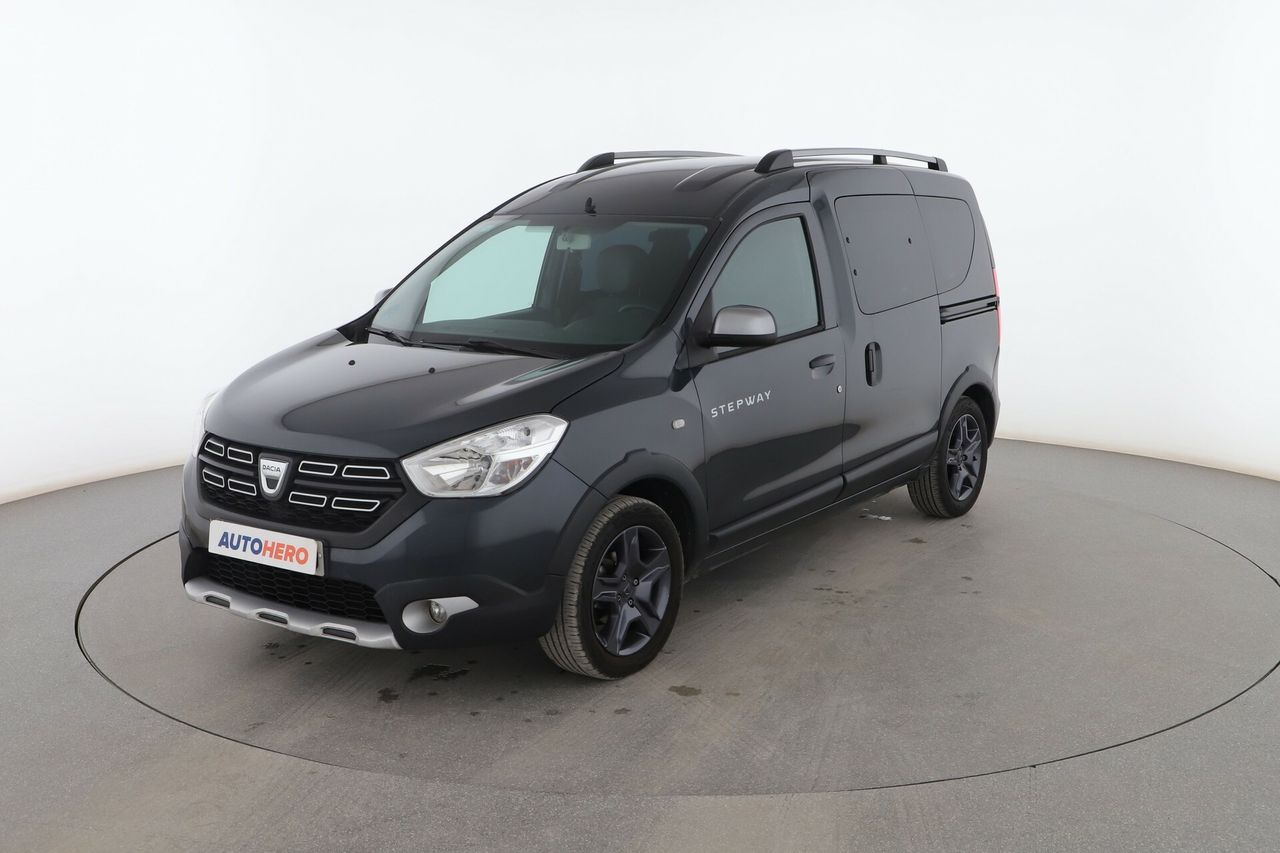 Foto dacia dokker 2017 /