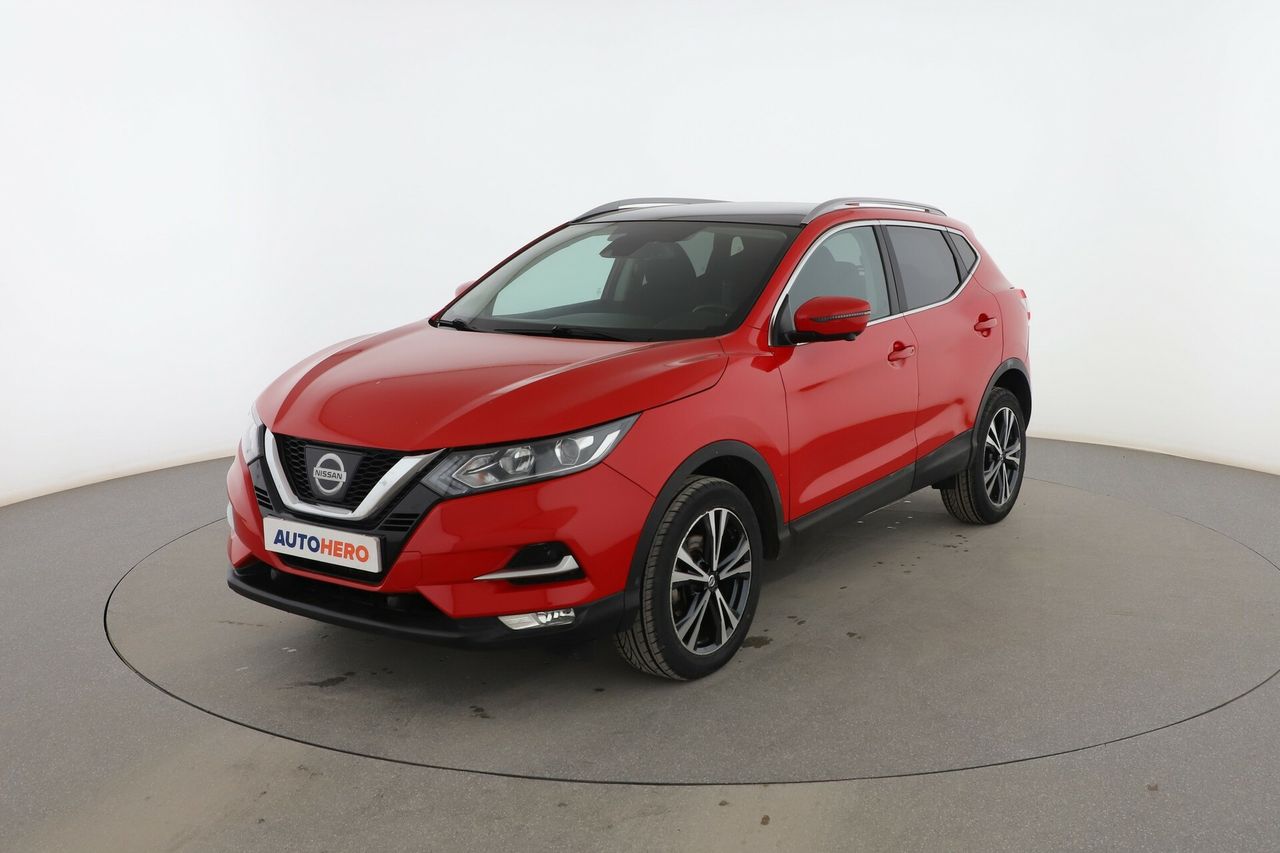 Foto nissan qashqai 2017 /