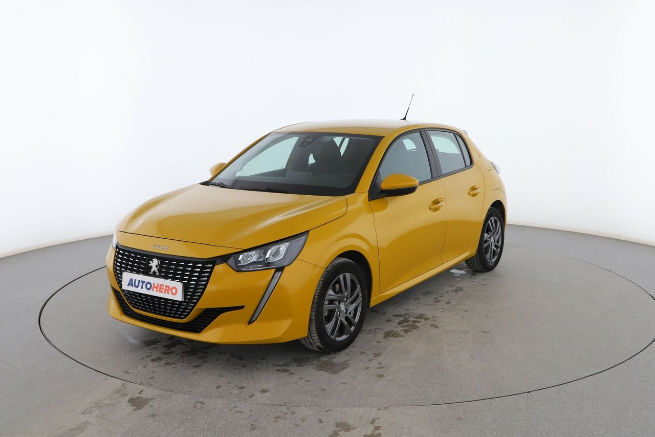 Foto peugeot 208 2021 /