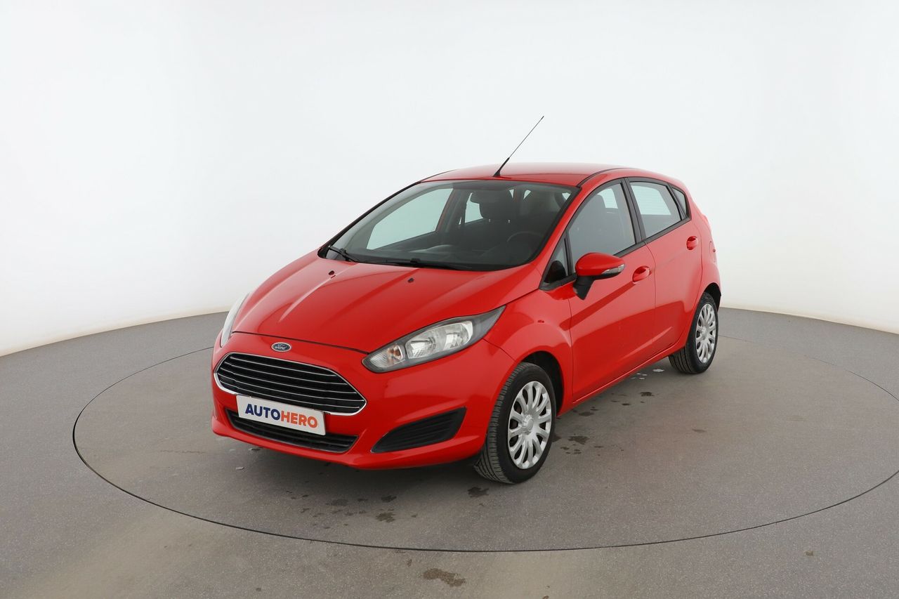 Foto ford fiesta 2016 /