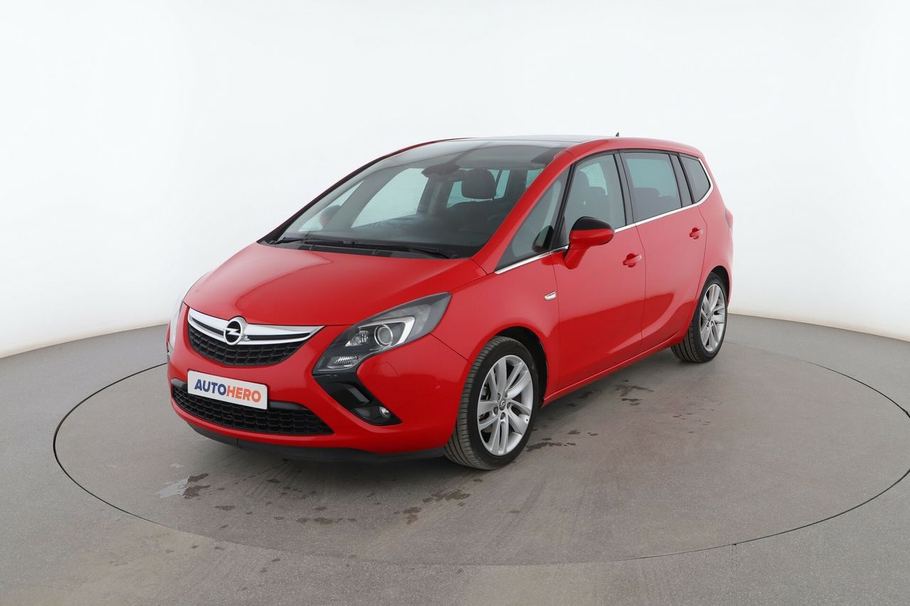 Foto opel zafira tourer    2015 /