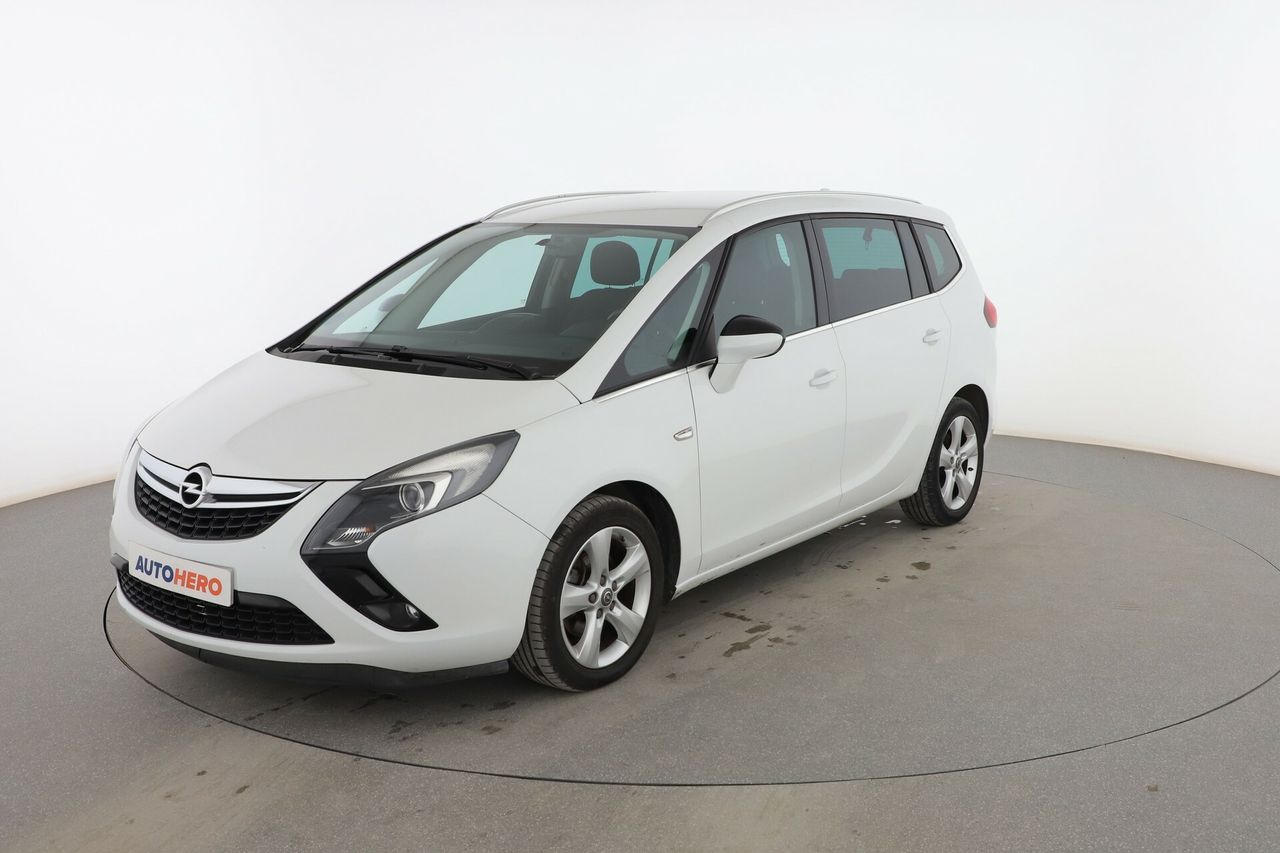 Foto opel zafira tourer    2016 /