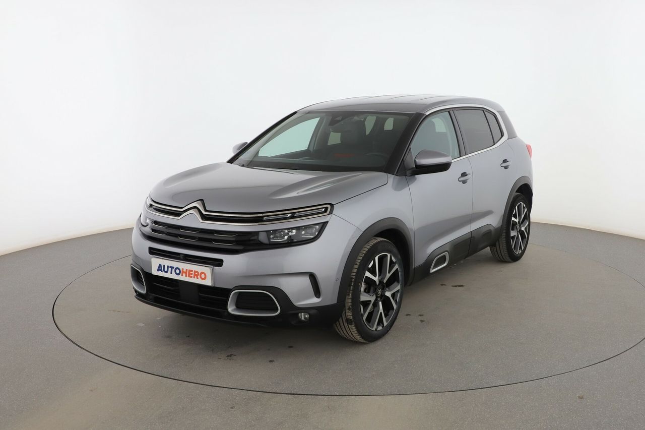 Foto citroën c5 aircross 2020 /