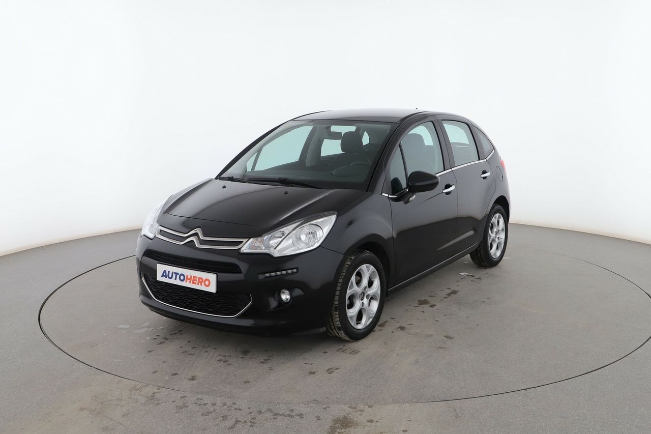 Foto citroën c3 2017 /
