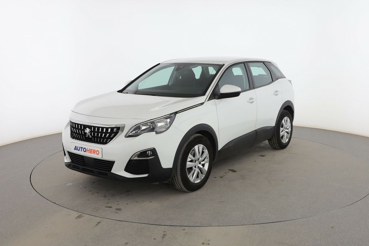 Foto peugeot 3008 2017 /