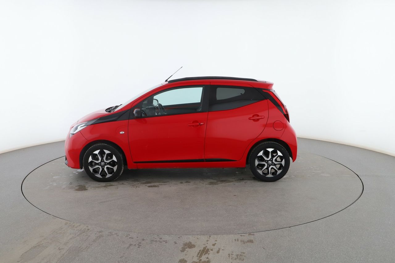 toyota aygo 2019 / foto grande (3)