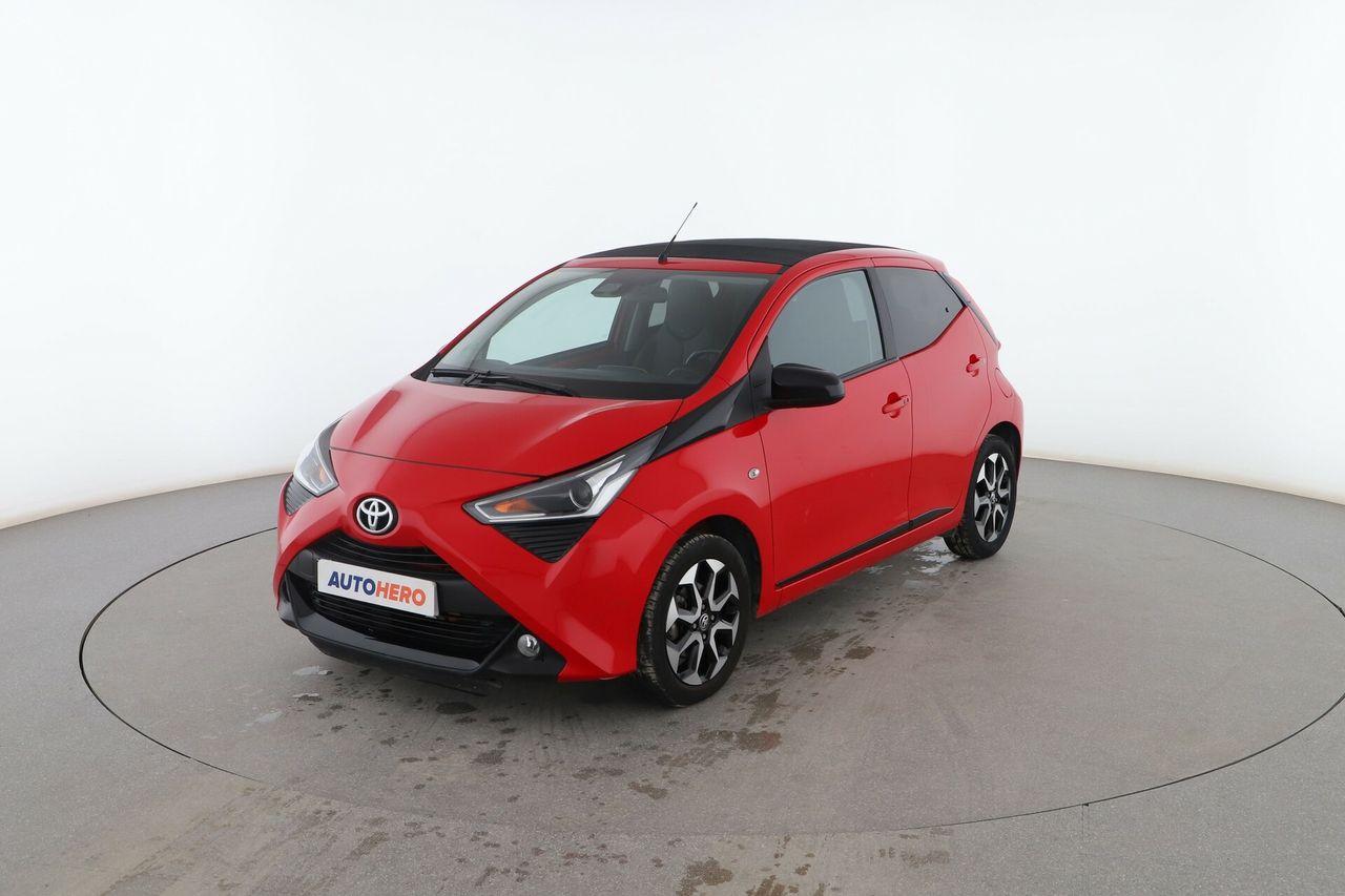 Foto toyota aygo 2019 /