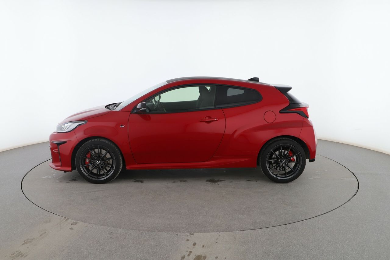 toyota yaris 2022 / foto grande (3)