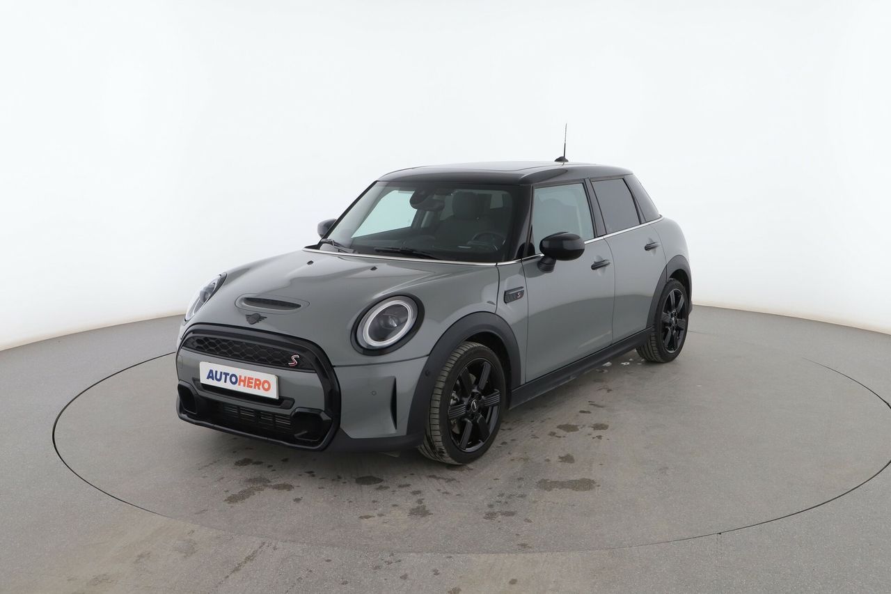 Foto mini cooper 2022 /