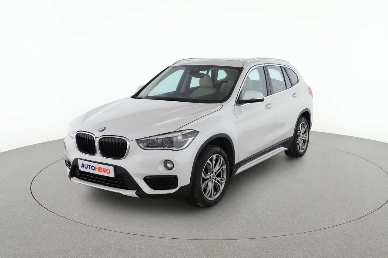 Xc40 elevalunas electrico sistema navegacion  de segunda mano - bmw x1 2015 /