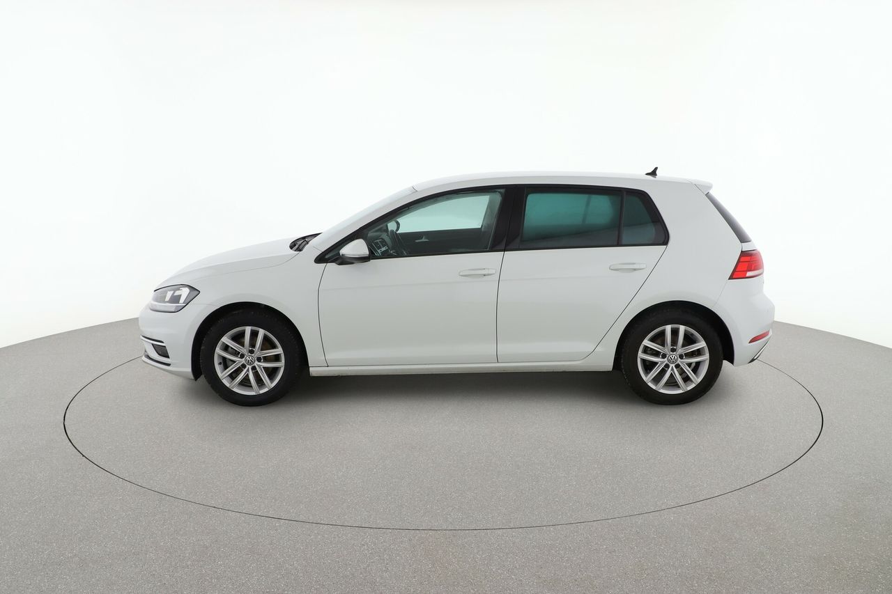 volkswagen golf 2020 / foto grande (3)