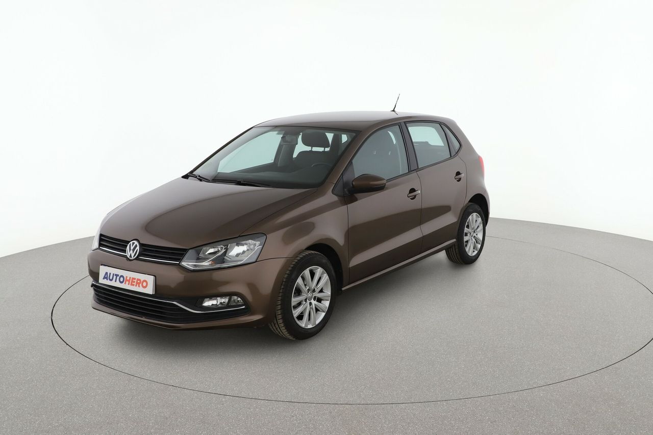 Foto volkswagen polo 2015 /