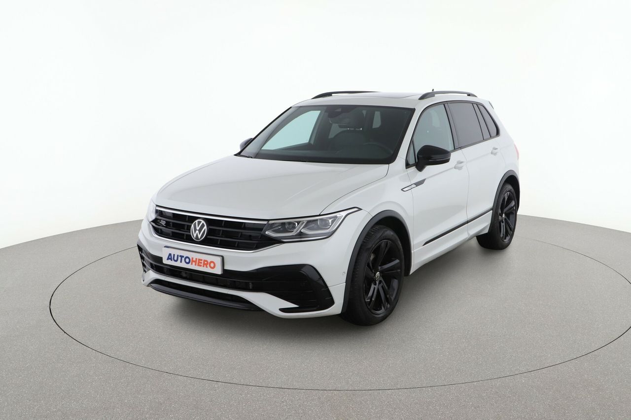 Foto volkswagen tiguan 2023 /