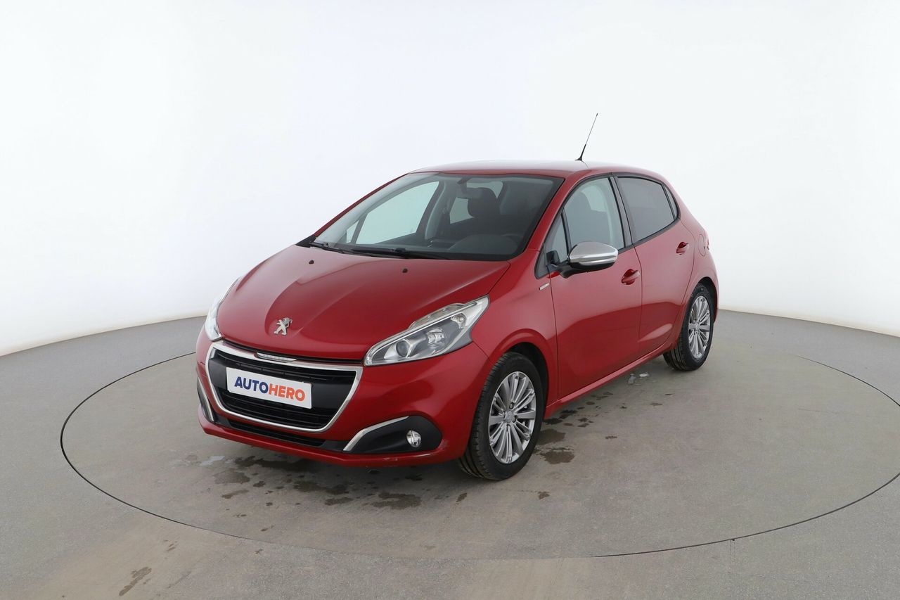 Foto peugeot 208 2017 /