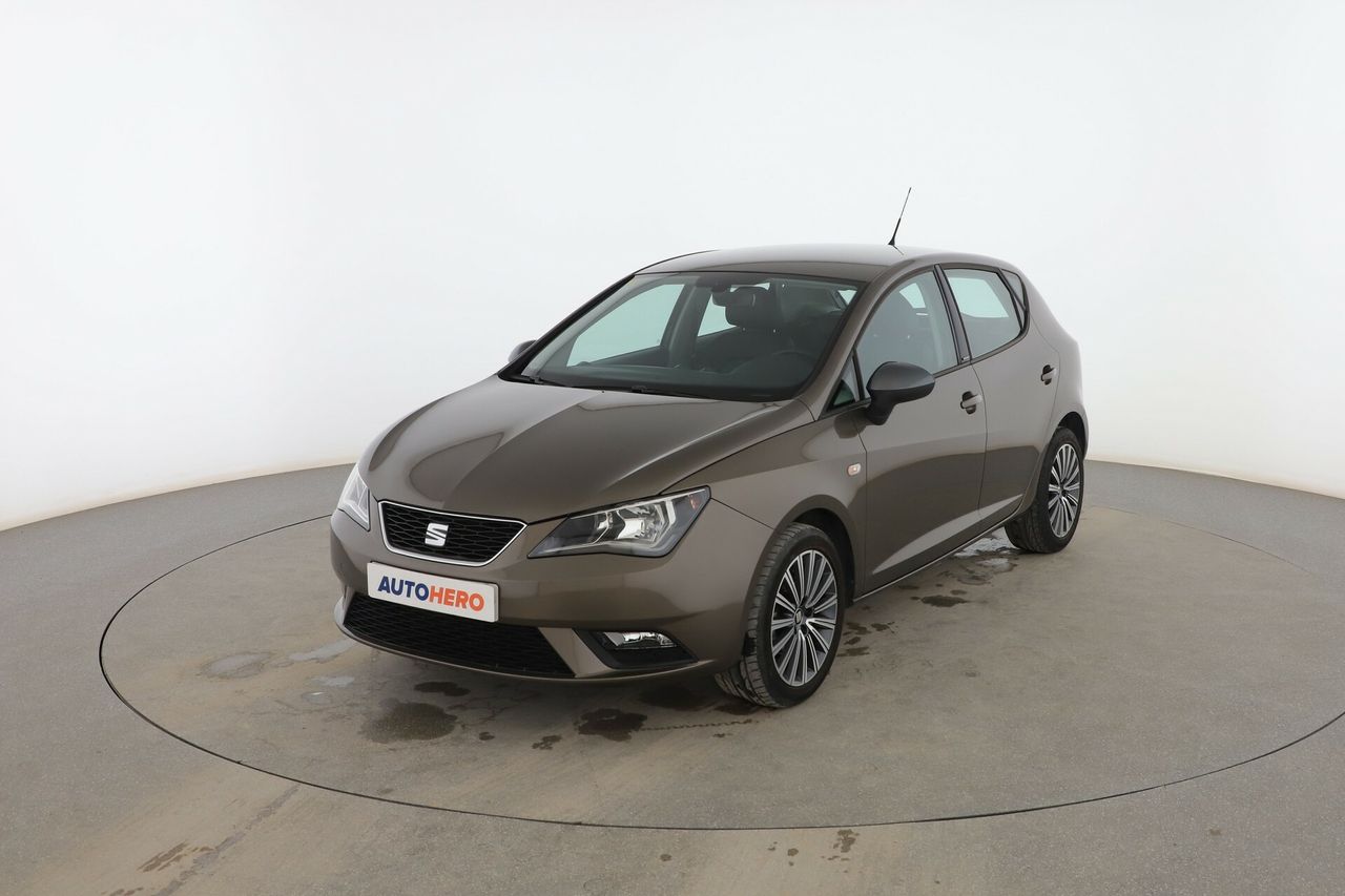 Foto seat ibiza 2016 /